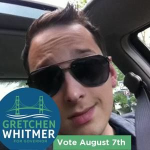 Meet your Posher, Brett